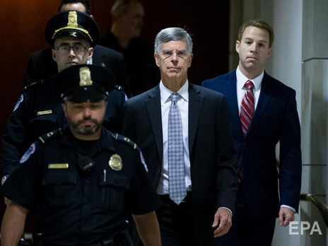 От заявления Зеленского о расследовании дела Burisma и вмешательства в американские выборы зависело все – Тейлор