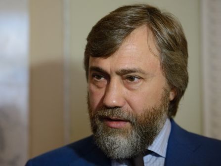 Новинский: Обращение парламента к вселенскому патриарху – это продолжение клеветы и гонений на каноническую церковь