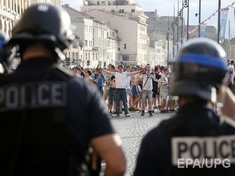 Пархоменко: Французские полицейские прицельно отправили на нары трех руководителей российских околофутбольных 