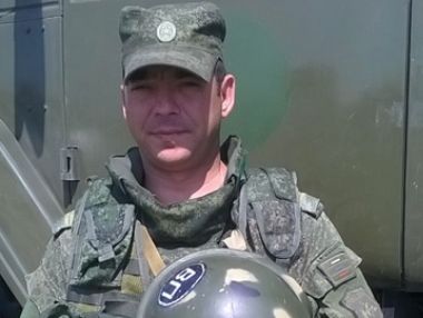 В Сирии погиб российский военный-артиллерист