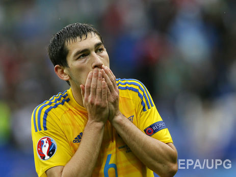 Полузащитник сборной Украины: Понятно, что Евро 2016 мы уже покидаем