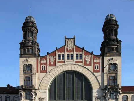 В Праге эвакуировали людей из-за информации о заминировании