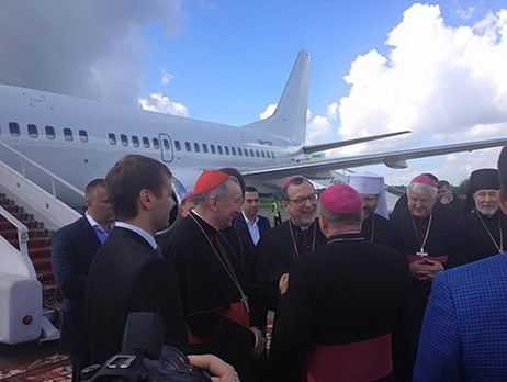 Госсекретарь Паролин: Ватикан выделит для пострадавших от войны на Донбассе несколько миллионов евро