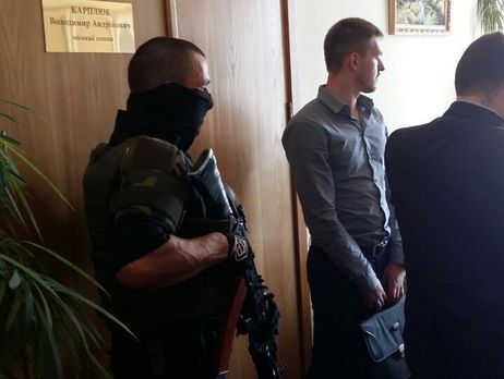 Прокуратура провела обыск в Ирпенском горсовете