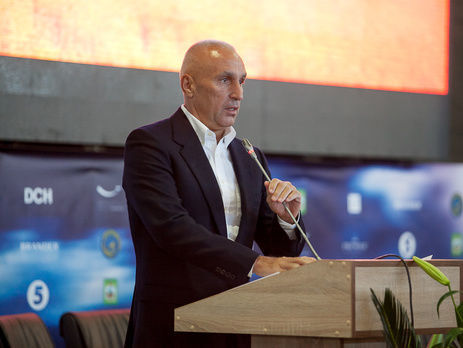 Ярославский рассматривает возможность купить украинскую 