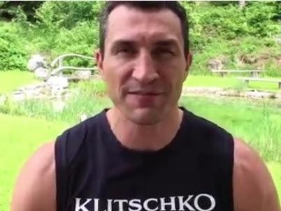 Кличко попросил Red Hot Chili Peppers спеть в Киеве его любимую песню Can't Stop