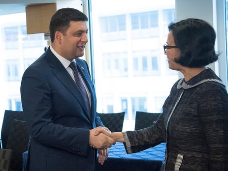 Гройсман: Всемирный банк рассмотрит выделение Украине еще $1млрд