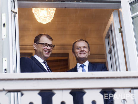 Туск: Санкции против РФ будут продлены еще до саммита ЕС