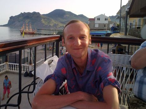 ﻿В окупованому Криму на 15 діб заарештували журналіста Гайворонського