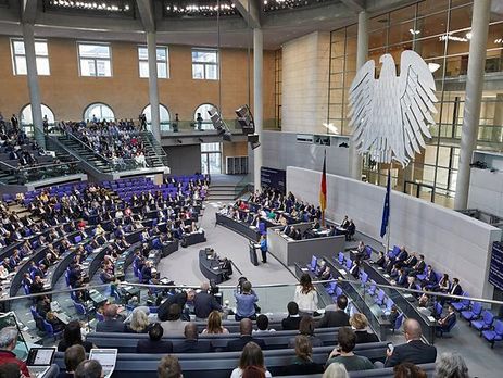 В Бундестаге потребовали отменить санкции против РФ
