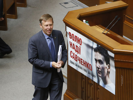 Сергей Соболев о посещаемости Верховной Рады депутатами: Это деградация парламента