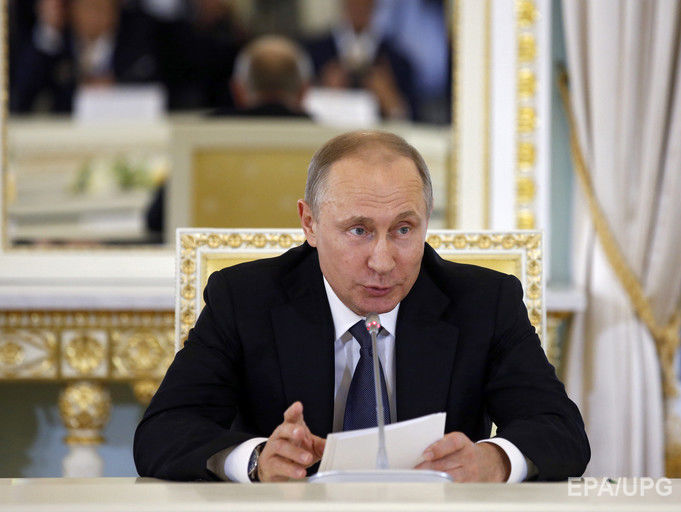 Путин: Геополитическая напряженность может усилиться, даже искусственно провоцироваться