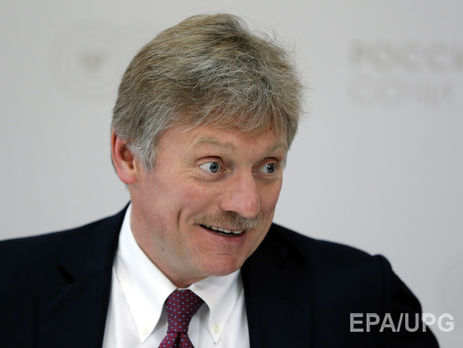 Песков: Путин и Юнкер не обсуждали вопрос санкций 