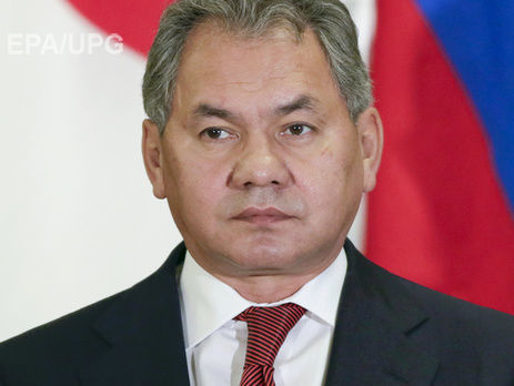 МИД Украины направил ноту протеста в ответ на приезд Шойгу в Крым