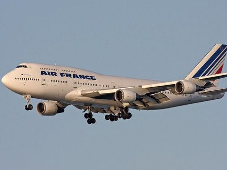 Пилоты Air France с 24 по 27 июня проведут очередную забастовку