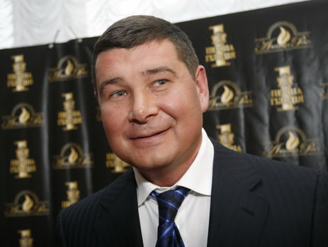 В ГПУ подтвердили, что Онищенко вернулся в Украину