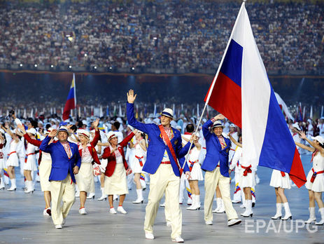 Минспорта РФ о дисквалификации российских легкоатлетов: Мечта наших спортсменов уничтожена