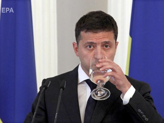 ﻿Зеленський подав у Раду законопроєкт про роздержавлення спиртової галузі