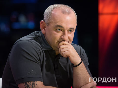 Матиоса уволили с военной службы