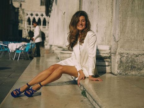 Бадоева показала, как выглядела 20 лет назад