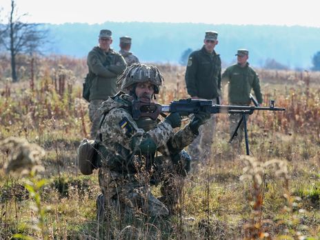 С попытки перемирия 21 июля российская сторона 1325 раз обстреляла украинские позиции, погибло 32 военных – МИД Украины