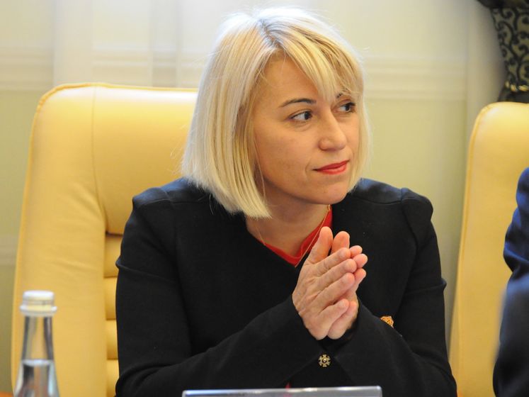 ﻿В Україні залишилися необ'єднаними 6400 територіальних громад – міністерка Бабак