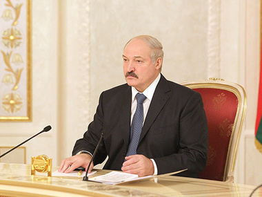 Лукашенко намерен сотрудничать с новой украинской властью