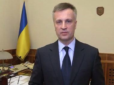 Наливайченко: Новозназначенный глава СБУ Крыма причастен к расстрелу митингующих в Киеве