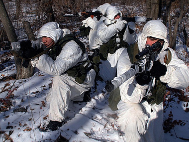 Россия активизирует военные учения вдоль границы с Украиной