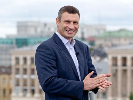 Кличко: До конца лета в Киеве на Русановской набережной запустят еще четыре фонтана