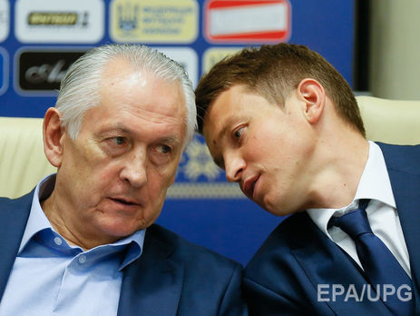 Ротань: В матче с Польшей Украина должна сыграть за честь страны