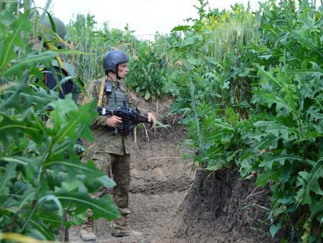 Шкиряк: Под Павлополем прошел тяжелый бой украинских военных с вражеской диверсионной группой