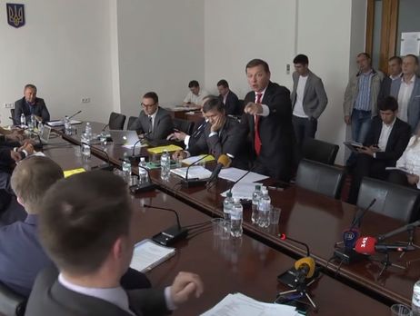 Ляшко – зампредседателю 