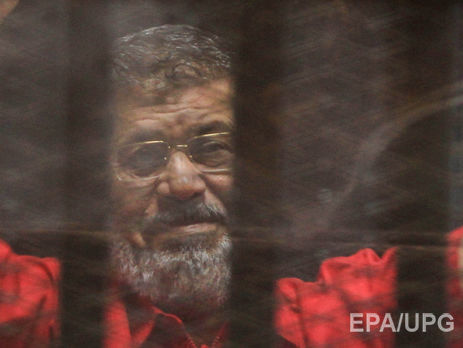 Экс-президент Египта Мурси получил пожизненный срок по делу о шпионаже в пользу Катара