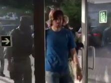 В одном из одесских ресторанов сотрудники розыска одесской полиции задержали "вора в законе" Давида Герлиани