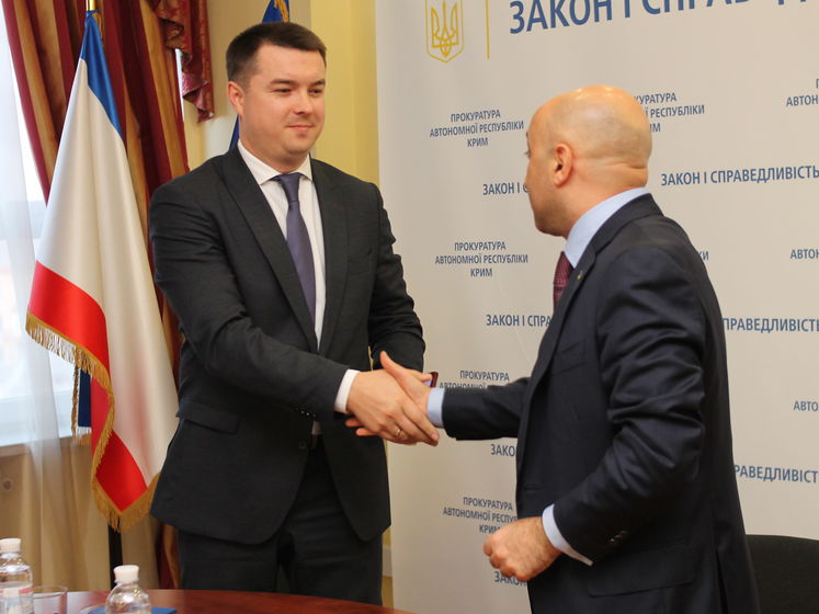 ﻿Призначено нового керівника прокуратури Автономної Республіки Крим
