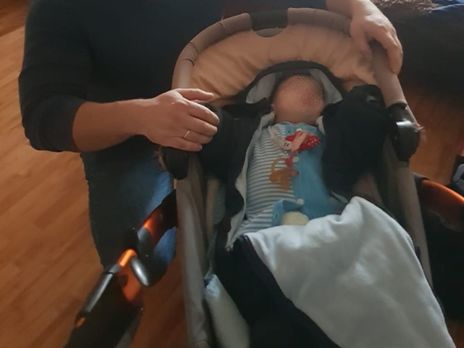 ﻿Викрадачка тримісячної дитини в Коцюбинському була добровольцем на Донбасі – поліція