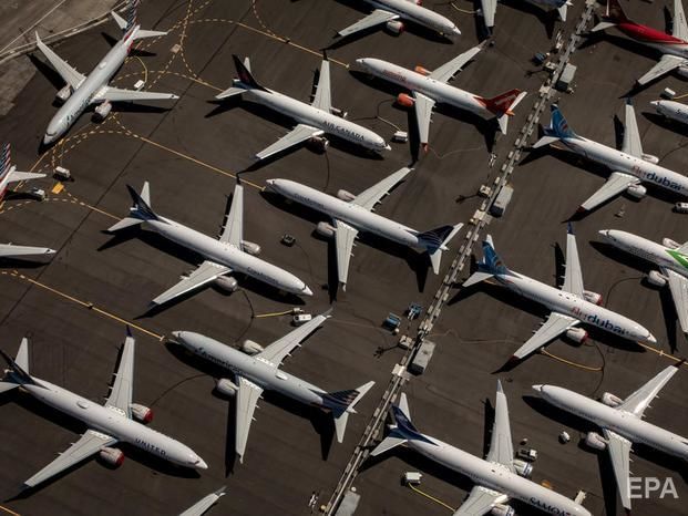 ﻿Boeing звільнила главу департаменту комерційних перевезень через проблеми із 737 MAX