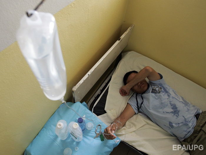 Госслужба по ЧС: Число заболевших кишечной инфекцией в Измаиле возросло до 336 человек