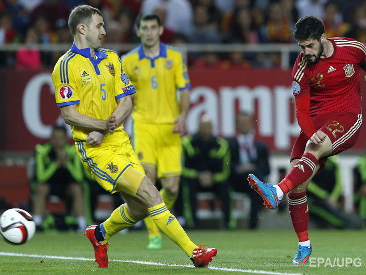 Защитник сборной Украины Кучер: Мы оставим все силы на поле в матче с Польшей 
