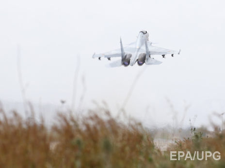 В Сирии разбился военный самолет российского производства – СМИ