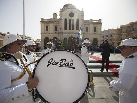 На Крите открылся первый за 1200 лет Всеправославный собор 