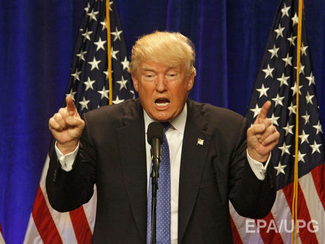 Трамп заявил, что готов пригласить Путина в Вашингтон