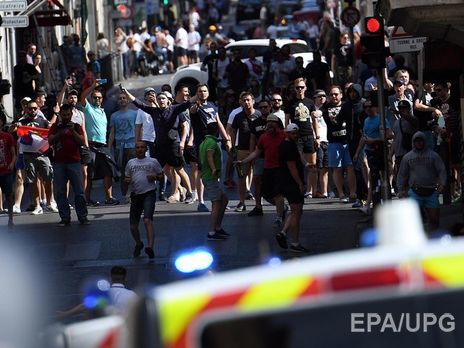 The Guardian: Многие российские фаны, дравшиеся в Марселе и Лилле, являются сотрудниками силовых структур