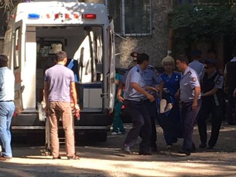 В Казахстане произошла перестрелка неизвестных с полицейскими. Есть раненые – СМИ