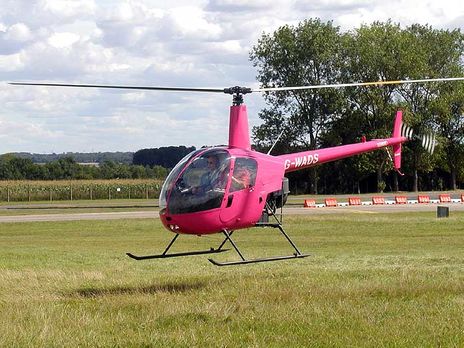 ﻿У Техасі зіткнулися в повітрі два вертольоти, є загиблі