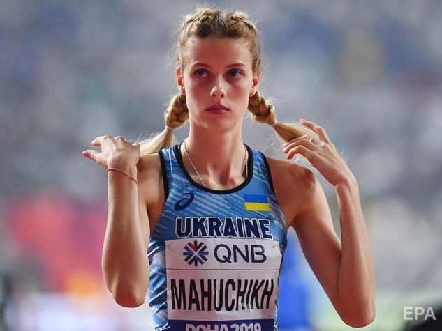 Украинцы Магучих и Кохан вошли в тройки финалистов премии "Восходящая звезда" от Европейской легкоатлетической ассоциации