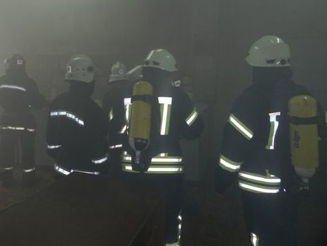 Во Львовской области горела церковь 1657 года постройки