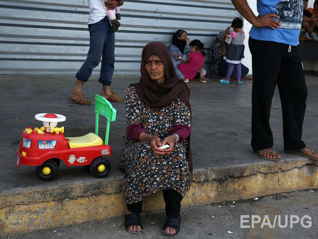 ООН: В 2015 году беженцем стал каждый 113-й житель планеты