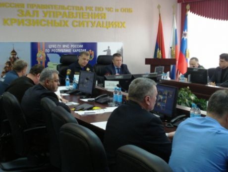 Глава МЧС РФ: Лагерь в Карелии на Сямозере закрывается из-за гибели детей